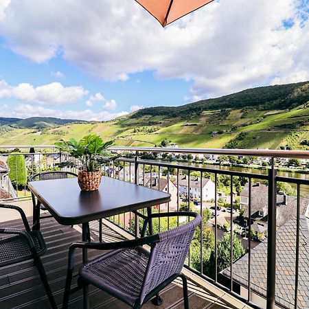 צל אן דר מוזל Sky Apartment, Blick Zur Mosel, Grosser Balkon, Kaffeemaschine, Smart Tv מראה חיצוני תמונה