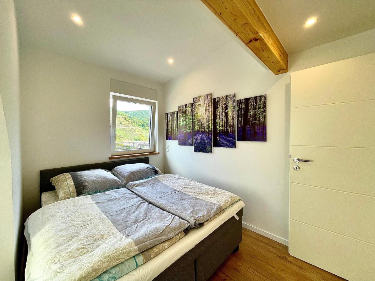 צל אן דר מוזל Sky Apartment, Blick Zur Mosel, Grosser Balkon, Kaffeemaschine, Smart Tv מראה חיצוני תמונה