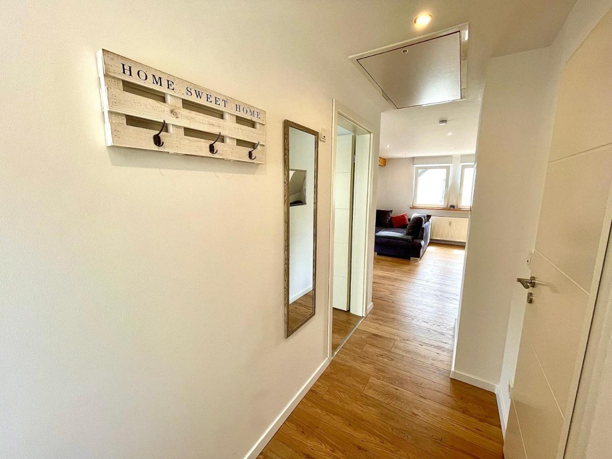 צל אן דר מוזל Sky Apartment, Blick Zur Mosel, Grosser Balkon, Kaffeemaschine, Smart Tv מראה חיצוני תמונה