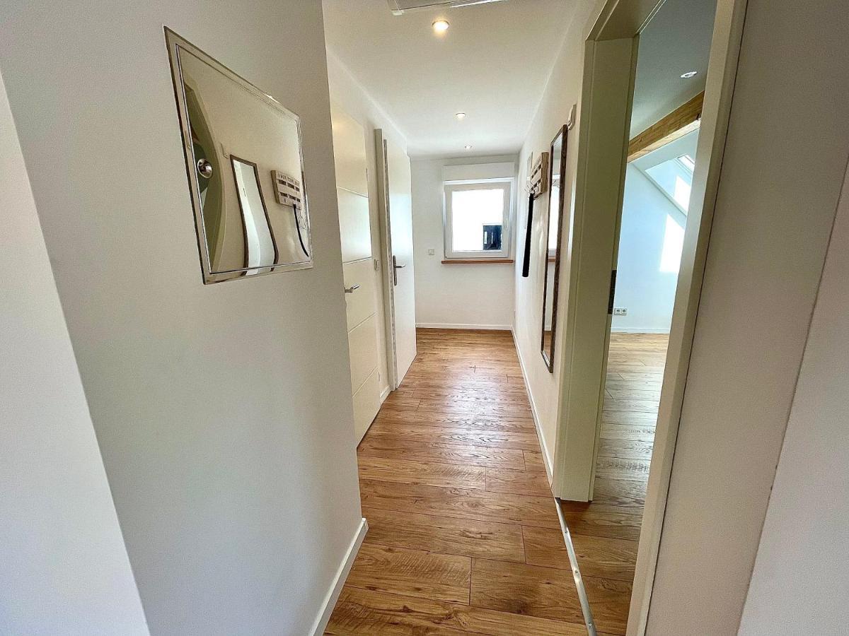 צל אן דר מוזל Sky Apartment, Blick Zur Mosel, Grosser Balkon, Kaffeemaschine, Smart Tv מראה חיצוני תמונה